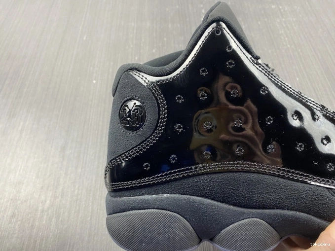Reps TBkick 414571-012 Retro and Jordan 13 Gown Air Cap 0707